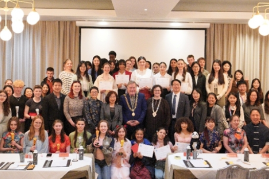 Students from the UCD Confucius Institute Achieve Outstanding Results in the 18th “Chinese Bridge” 